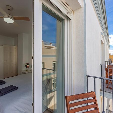 Ventura 2 - Centric & Pool - Simplytarifa Appartement Buitenkant foto